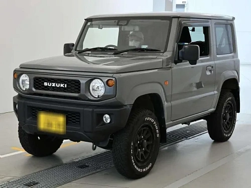 SUZUKI JIMNY 2023
