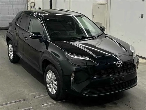 TOYOTA YARIS CROSS 2023