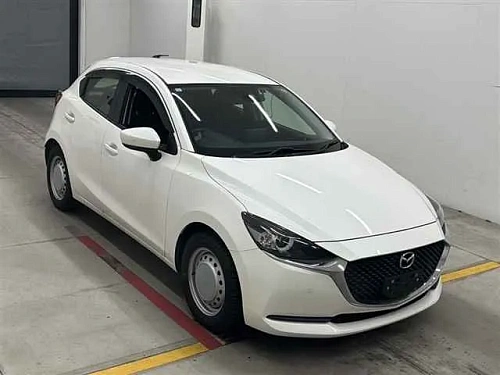 MAZDA MAZDA2 2023
