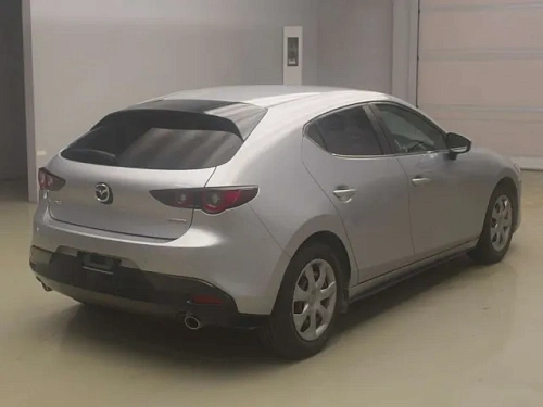 MAZDA MAZDA3 2022