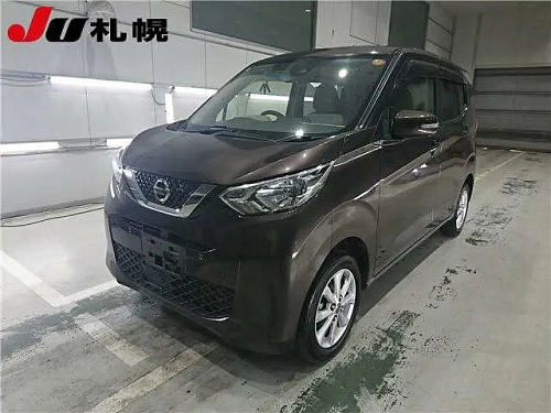NISSAN DAYZ 2023