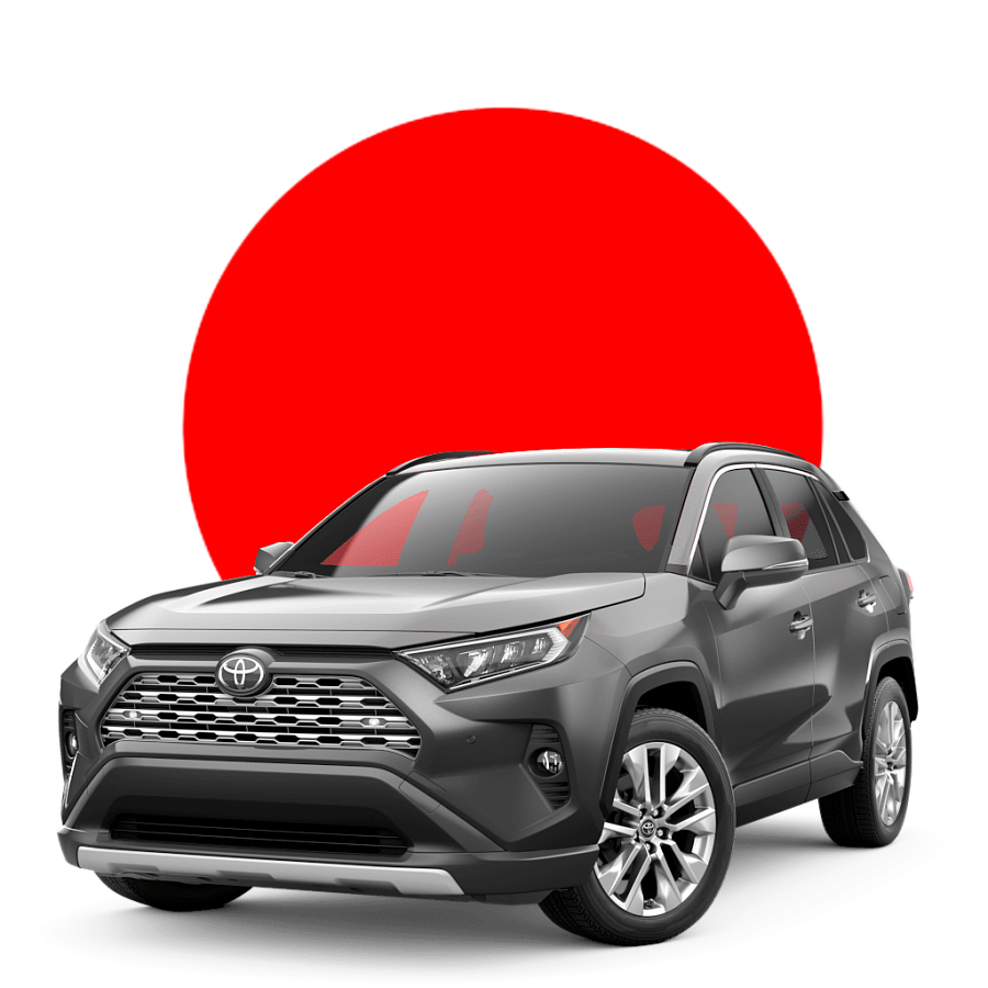 АВТО ИЗ ЯПОНИИ