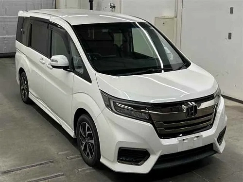 HONDA STEP WAGON 2021