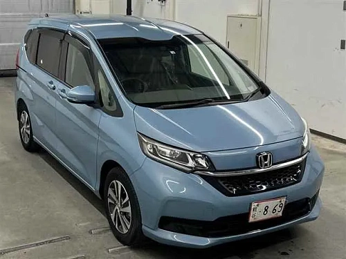 HONDA FREED 2022