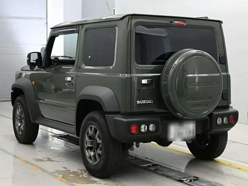 SUZUKI JIMNY SIERRA 2023
