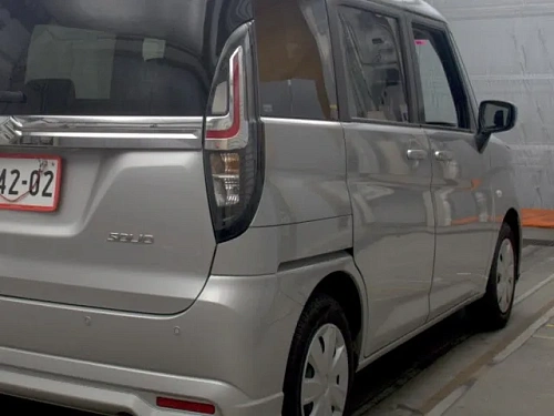 SUZUKI SOLIO 2022