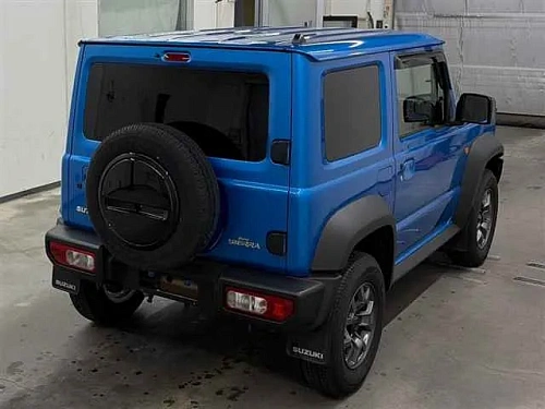 SUZUKI JIMNY SIERRA 2023