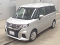 SUZUKI SOLIO 2023