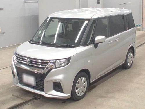 SUZUKI SOLIO 2023