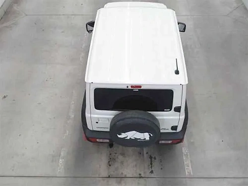 SUZUKI JIMNY SIERRA 2021