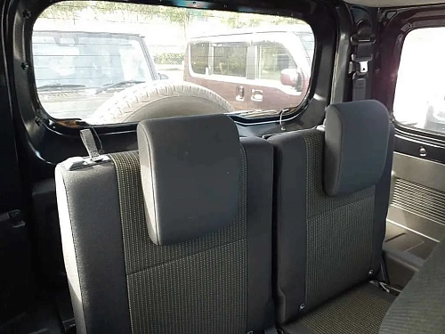 SUZUKI JIMNY SIERRA 2023