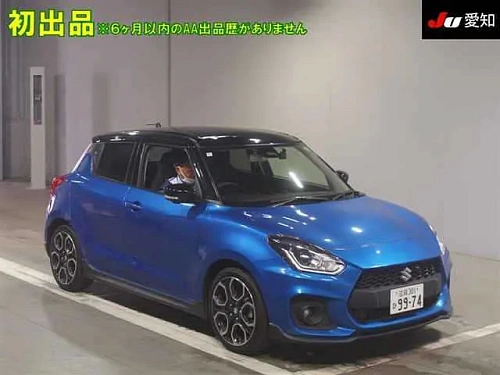 SUZUKI SWIFT 2022
