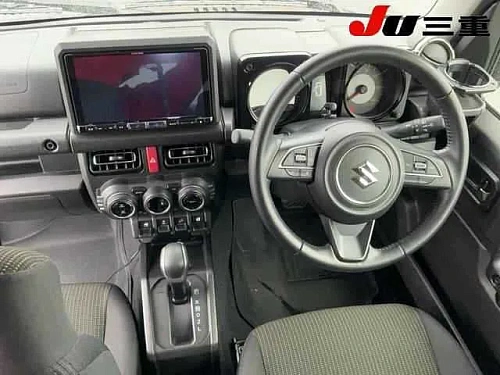 SUZUKI JIMNY 2022