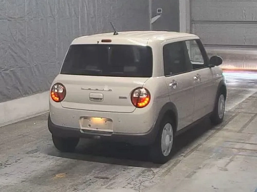 SUZUKI ALTO LAPIN 2021