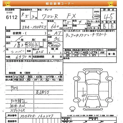 SUZUKI WAGON R 2023