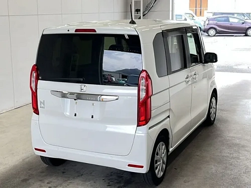 HONDA N BOX 2026