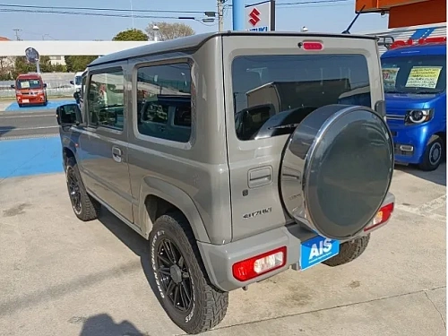 SUZUKI JIMNY 2022