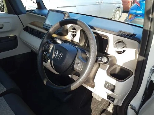 HONDA N BOX 2026