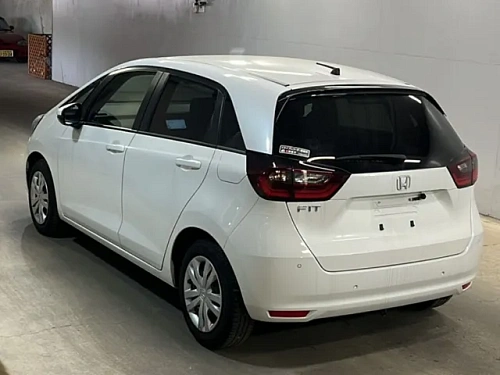 HONDA FIT 2023