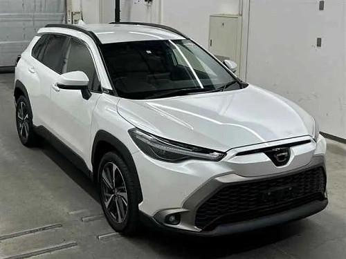 TOYOTA COROLLA CROSS 2023