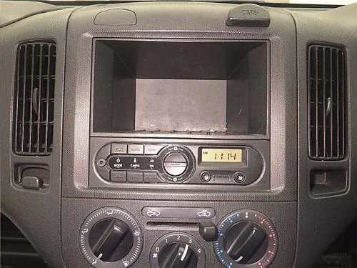 NISSAN AD 2021