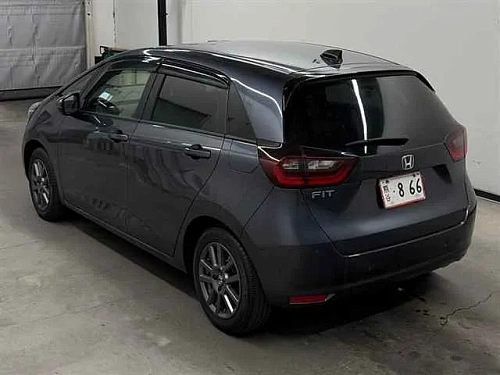 HONDA FIT 2026