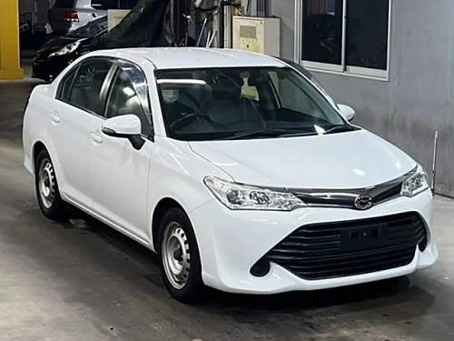 TOYOTA COROLLA AXIO 2023