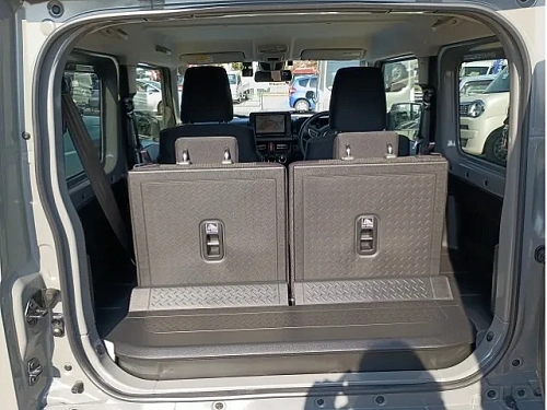 SUZUKI JIMNY 2022