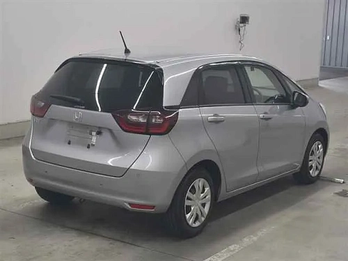 HONDA FIT 2023