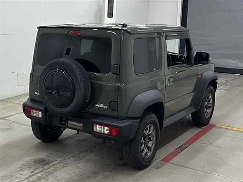 SUZUKI JIMNY SIERRA 2023