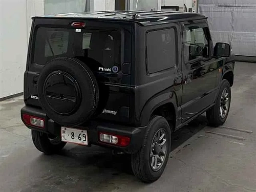 SUZUKI JIMNY 2023