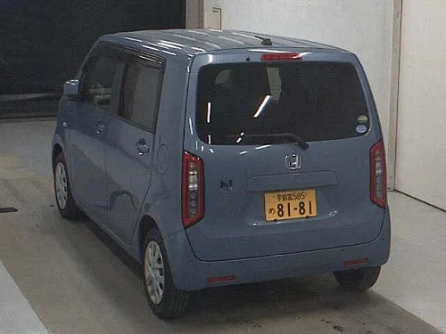 HONDA N WGN 2021