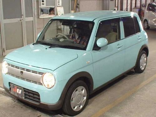 SUZUKI ALTO LAPIN 2021