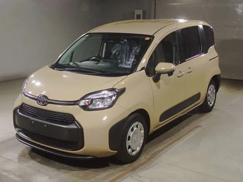 TOYOTA SIENTA 2023