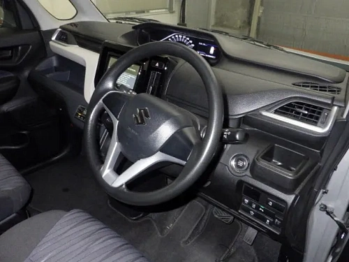 SUZUKI SOLIO 2022