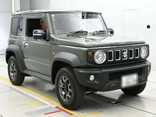 SUZUKI JIMNY SIERRA 2023