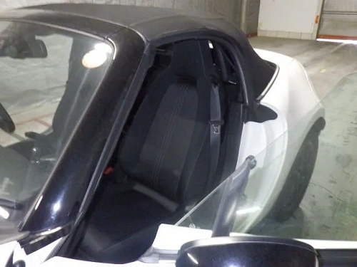 MAZDA ROADSTER 2023