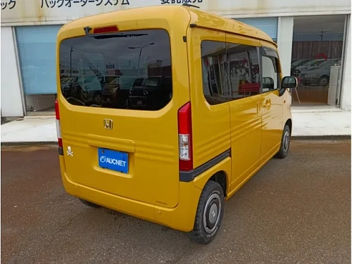 HONDA N VAN 2022