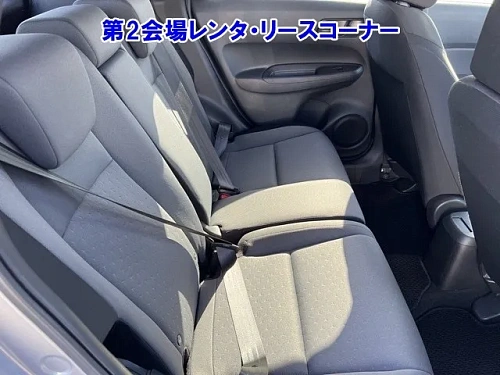 HONDA FIT 2023