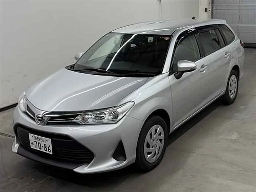 TOYOTA COROLLA FIELDER 2022