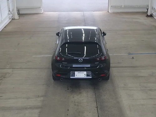MAZDA MAZDA3 2022