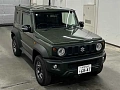 SUZUKI JIMNY SIERRA 2023