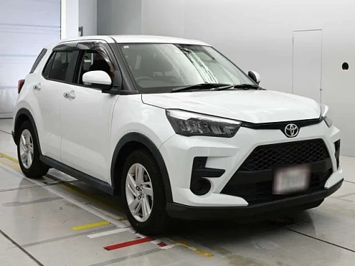 TOYOTA RAIZE 2023