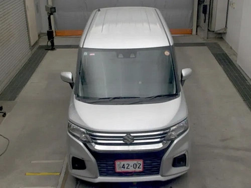 SUZUKI SOLIO 2022