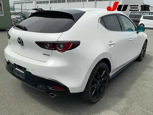 MAZDA MAZDA3 2023