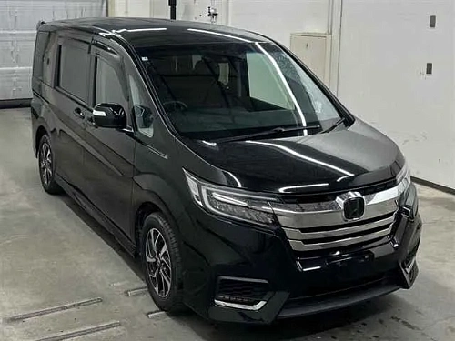 HONDA STEP WAGON 2021