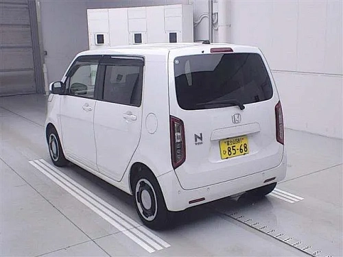 HONDA N WGN 2026