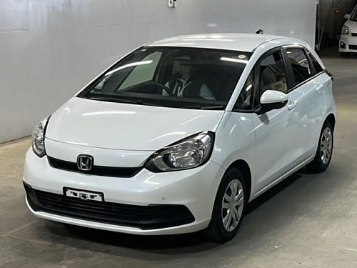 HONDA FIT 2023