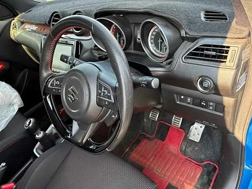 SUZUKI SWIFT 2022