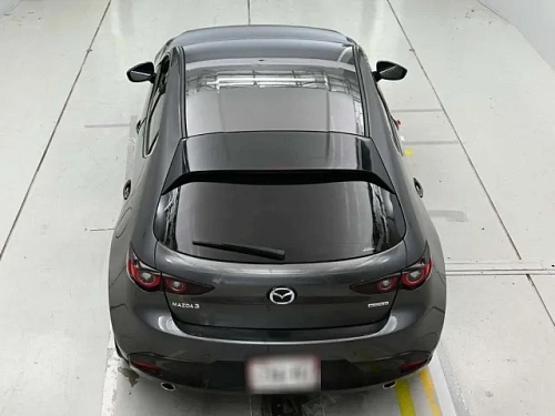 MAZDA MAZDA3 2023